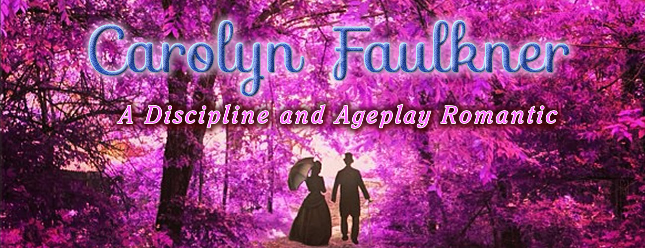 Header image for Carolyn Faulkner.com